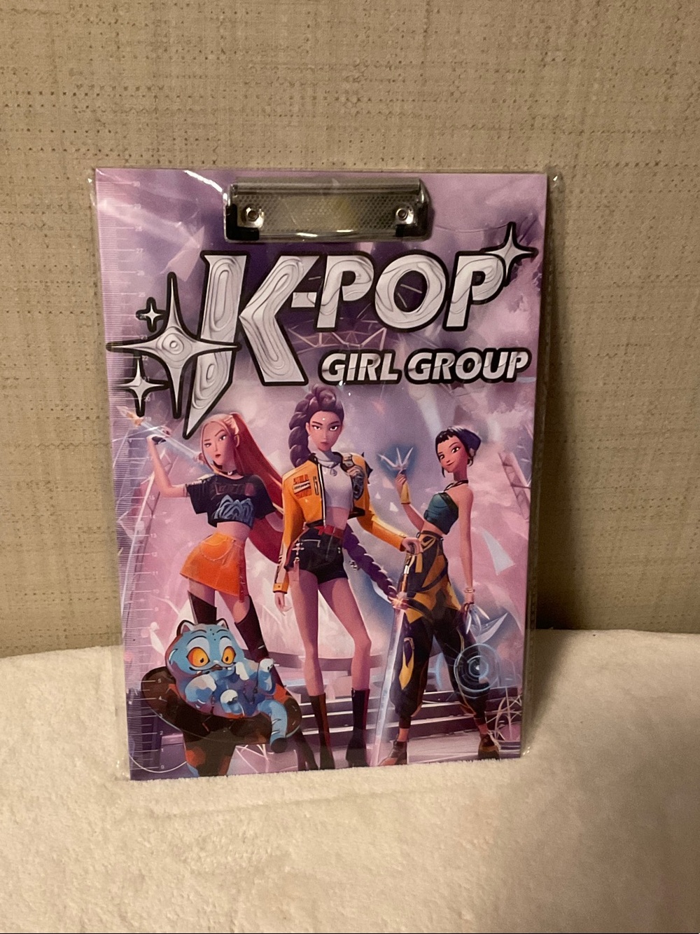 Clipboard – Purple